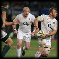 South Africa England 1st Test Dan Cole Chrish Robshaw